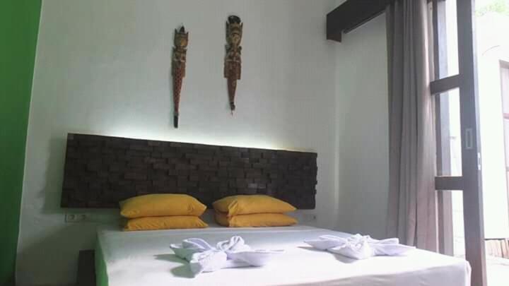 غيلي تراوانغان White Sands Resort المظهر الخارجي الصورة